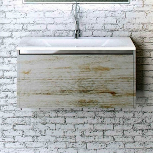 Тумба без раковины La Beaute LOT 90 - фото 1