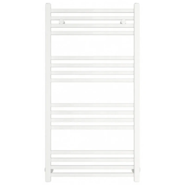 Полотенцесушитель водяной Сунержа Модус 50х100 см белый глянец - фото 3