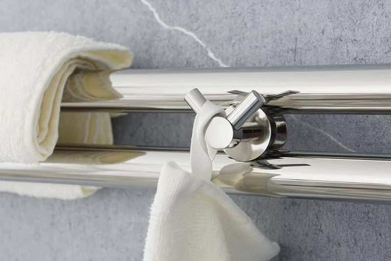 Полотенцесушитель водяной Сунержа Нюанс PRO 5х120 см без покрытия, современные, hi-tech index_1 - фото 10
