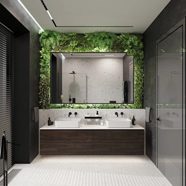 Раковина Aqueduto ESPIRAL 50 см белая глянцевая, 50 см - фото 6