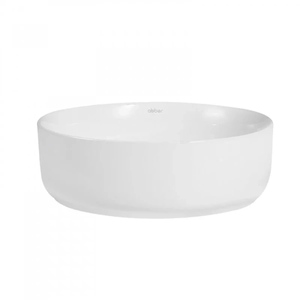 Раковина Abber Bequem AC2108 36 см круглая - фото 3