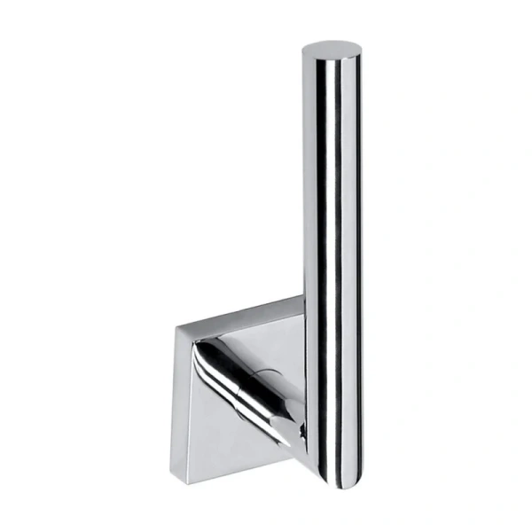 Бумагодержатель Bemeta Beta хром - фото 1