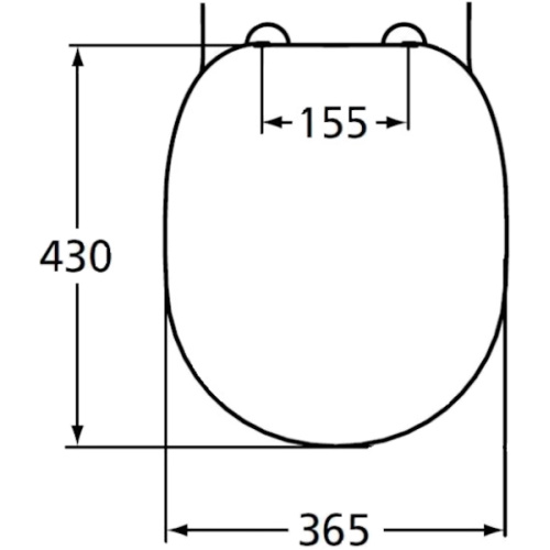 Унитаз подвесной Ideal Standard Connect E0479 со скрытым креплением - фото 4