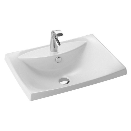 Раковина Jacob Delafon Escale 65 см подвесная - фото 1