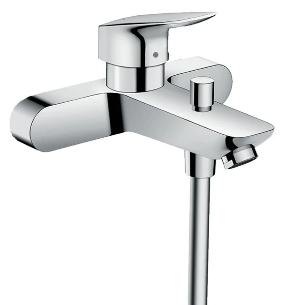 Смеситель для ванны Hansgrohe Logis - фото 1
