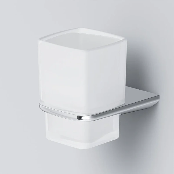 Набор аксессуаров для ванной Am.Pm Inspire 2.0 хром, настенные - фото 5