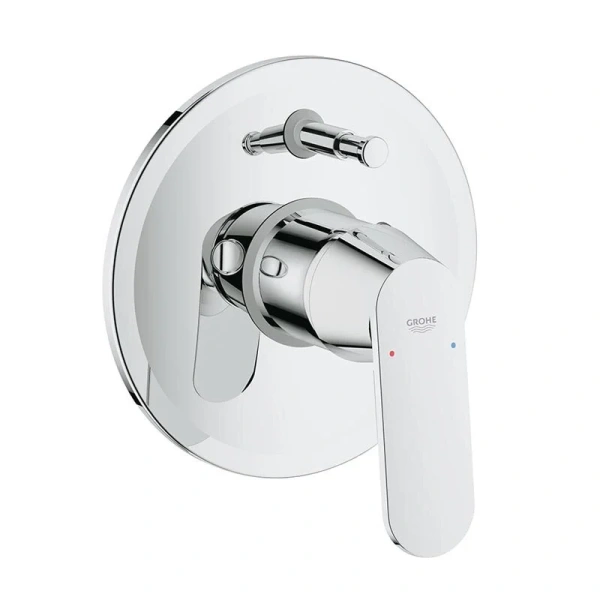 Смеситель для ванны Grohe Eurosmart Cosmopolitan 32879000 - фото 1