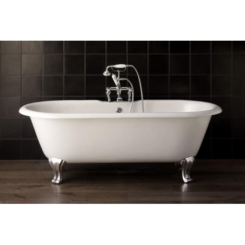 Ванна чугунная Devon&Devon Draycott