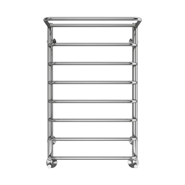 Полотенцесушитель водяной Terminus Полка П8 500х800 хром - фото 1