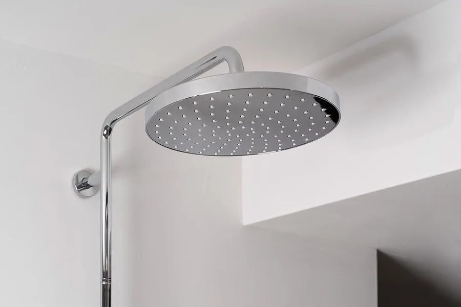 Душевая стойка Jacob Delafon Atom термостатическая - фото 4