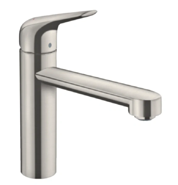 Смеситель для кухни Hansgrohe Focus M42 71806 с поворотным изливом