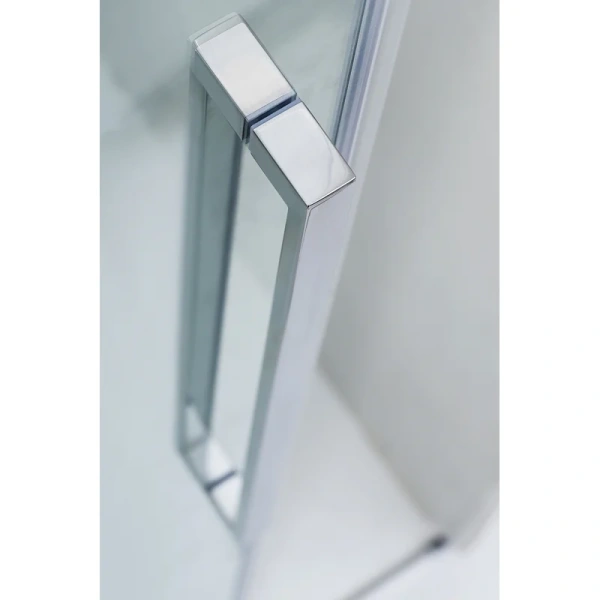 Душевой уголок Cezares Duet Soft-M 160х90 см прямоугольный, со средним поддоном - фото 8