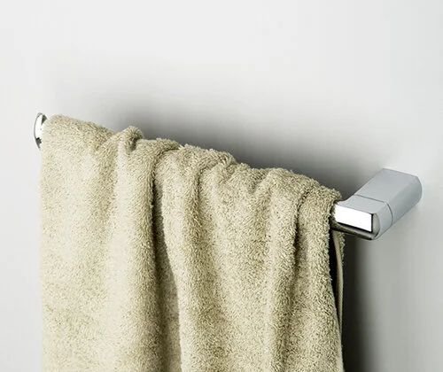 Полотенцедержатель WasserKRAFT Berkel хром - фото 3