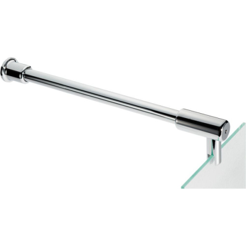 Душевой уголок стекло прозрачное Vegas-glass EP-Fis 90х80 01 L, хром, бронза, золото, белые, черные, другие - фото 4