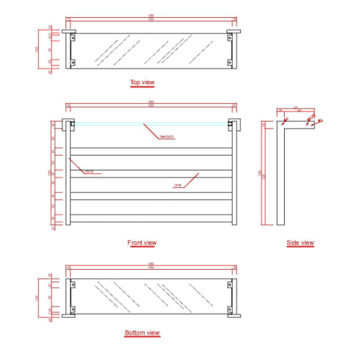 Схема, настенные - фото 7