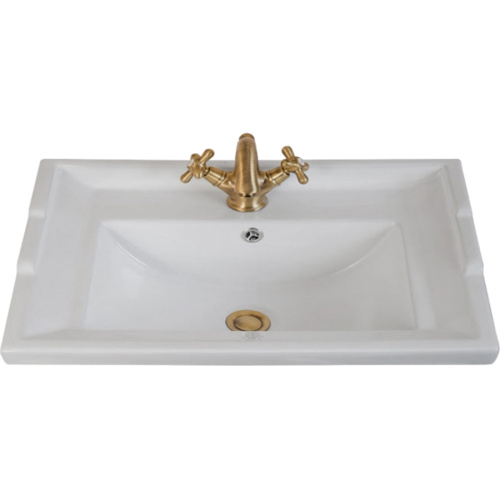 Раковина-консоль 70 см, La Beaute Vivien - фото 9