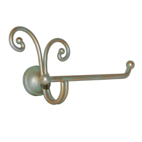 Бумагодержатель, цвет золото (ORO), Vetrarte Ricciolo - фото 1