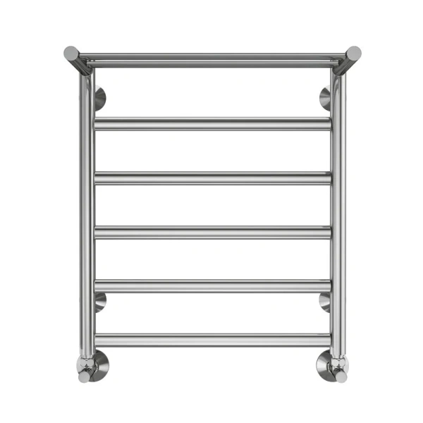 Полотенцесушитель водяной Terminus Хендрикс П6 500x600 с полкой - фото 1