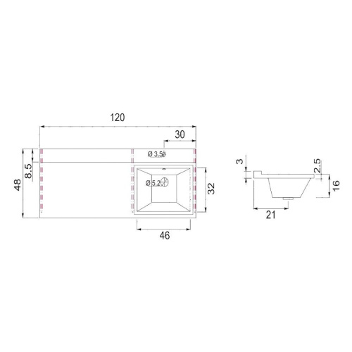 Схема, из камня - фото 7