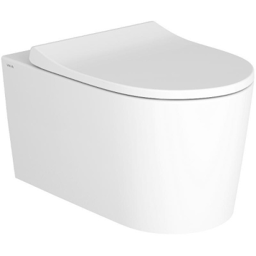 Унитаз подвесной Vitra Nest безободковый - фото 1