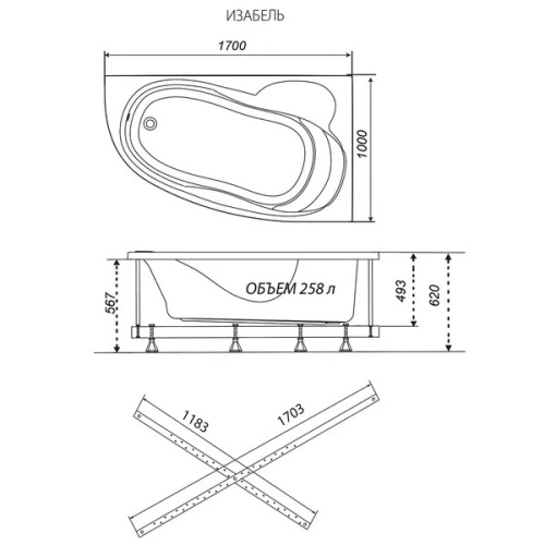Схема, угловые - фото 6