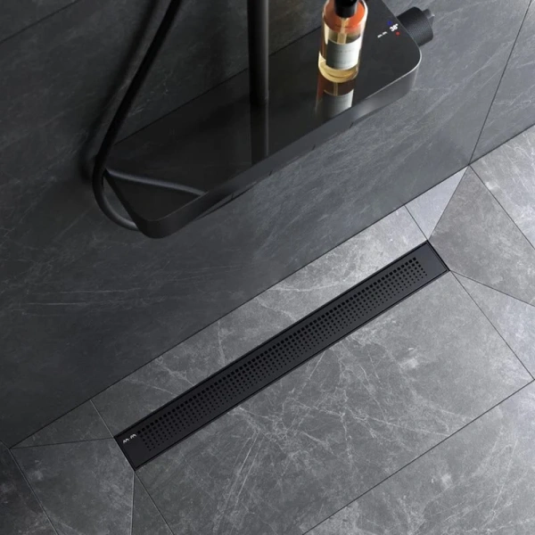 Душевой лоток Am.Pm PrimeFlow 70 см черный матовый, душевой лоток index_1 - фото 9