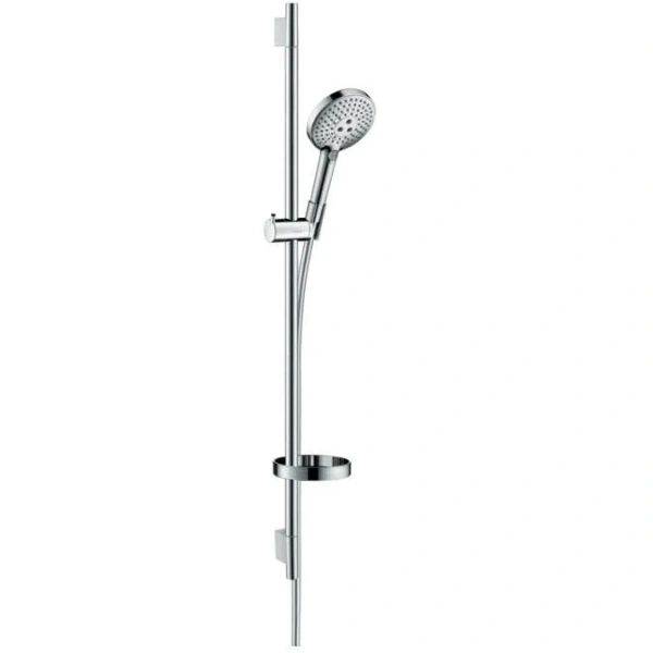 Душевой гарнитур Hansgrohe Raindance Select S 26633 с мыльницей