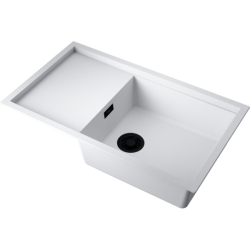 Мойка для кухни Omoikiri Sintesi 499713 86 см врезная - фото 2