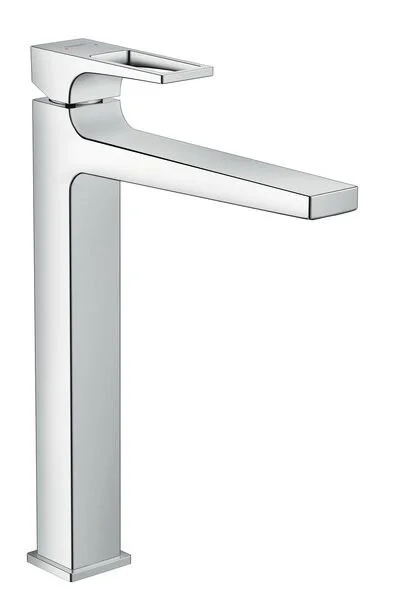 Смеситель для раковины Hansgrohe Metropol однорычажный - фото 1