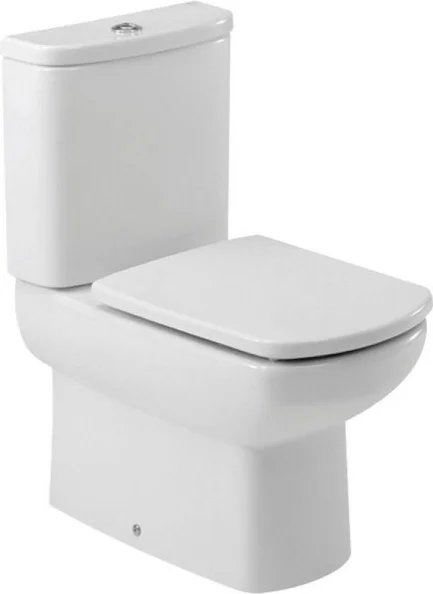 Бачок для унитаза-компакта Roca Dama Senso Compacto белый, в наличии - фото 2