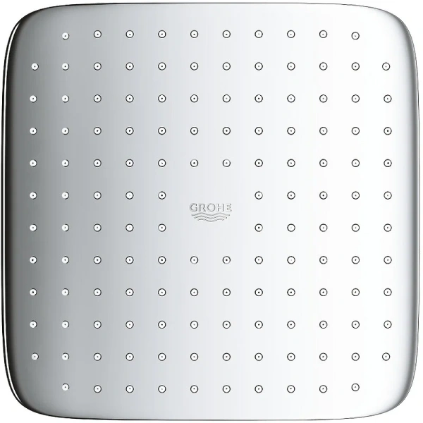 Верхний душ Grohe Tempesta Cube хром - фото 3