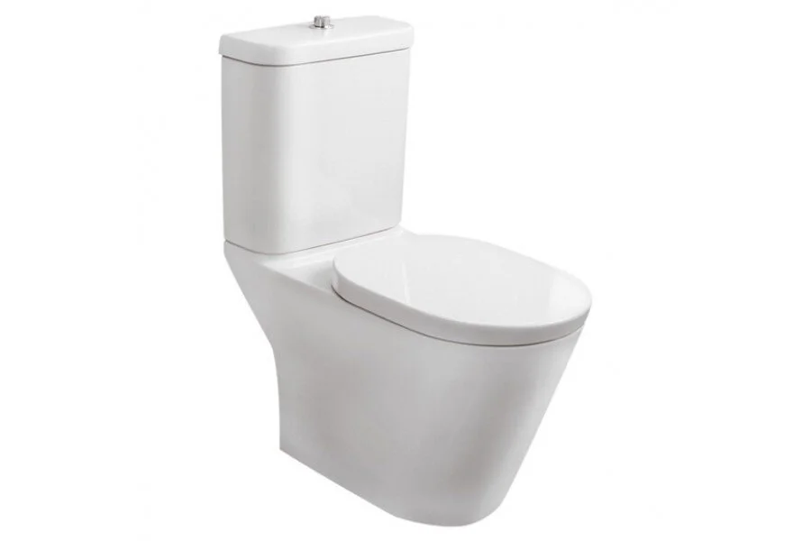 Крышка-сиденье с микролифтом Ideal Standard Tonic белая - фото 3