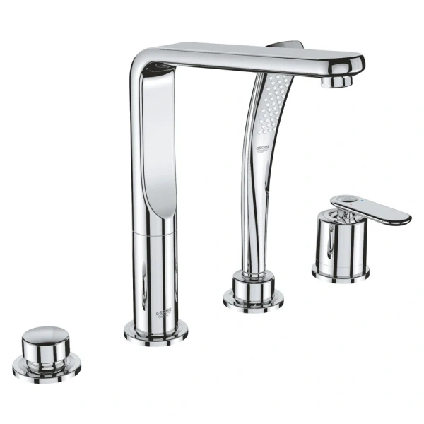 Смеситель для ванны Grohe Veris 19373000 - фото 1
