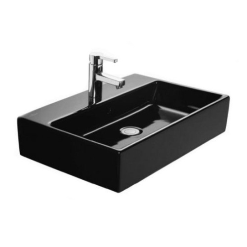 Раковина накладная Villeroy & Boch Memento 51336G, 51336L, прямоугольной формы - фото 5