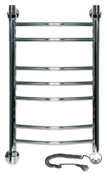 Полотенцесушитель электрический Ника Arc 60х40 см правый - фото 1