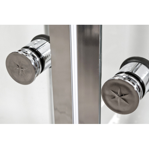 Душевая кабина Deto Z 120х90 см с паром, стеклянные, прозрачные - фото 7