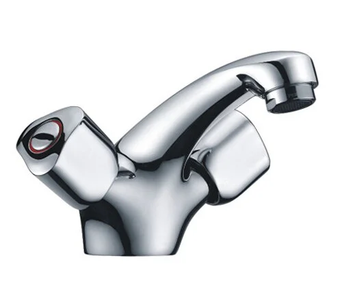 Смеситель для раковины WasserKRAFT Amper хром - фото 1