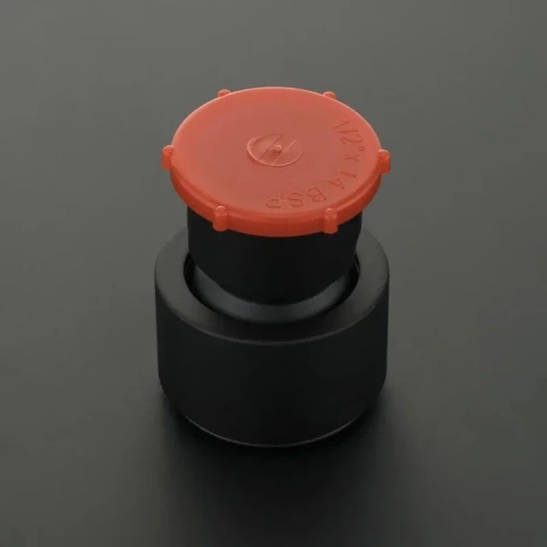 Верхний душ Migliore Kvant черный матовый, черные index_1 - фото 8