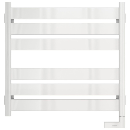 Полотенцесушитель электрический Сунержа Центурион 2.0 белый (ral-9003), современные, hi-tech - фото 2