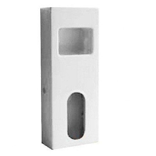 Приставная панель для биде Kerasan Unica с полочкой для аксессуаров - фото 2