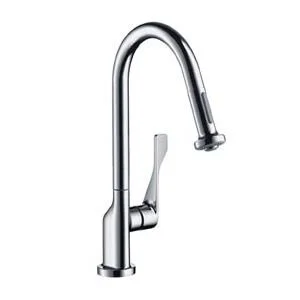 Смеситель для кухни Axor Citterio 39835 - фото 3