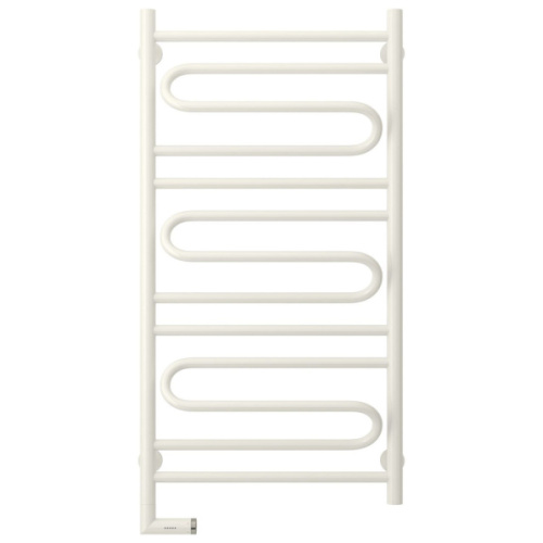 Полотенцесушитель электрический Сунержа Элегия 2.0 50х100 см левый, белый, современные, hi-tech - фото 2