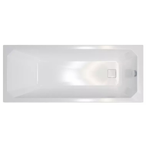 Ванна акриловая Triton Прага 170x70 см белая - фото 3