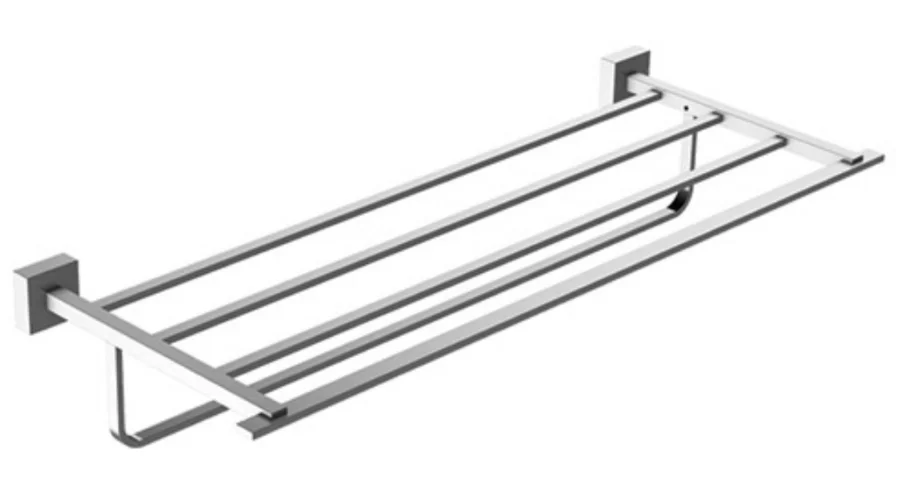 Полотенцедержатель Jacob Delafon EO хром - фото 1