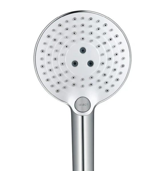 Душевой гарнитур Hansgrohe Raindance Select S 26631 с тремя типами струи, в наличии - фото 5