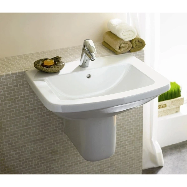 Смеситель для раковины Jacob Delafon Panache однорычажный - фото 3