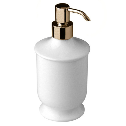 Дозатор жидкого мыла для ванной Nicolazzi D'appoggio 6006 - фото 2