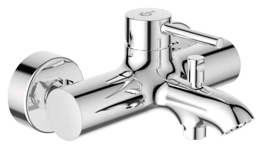 Смеситель для ванны Ideal Standard Ceraline BC199 однорычажный - фото 1
