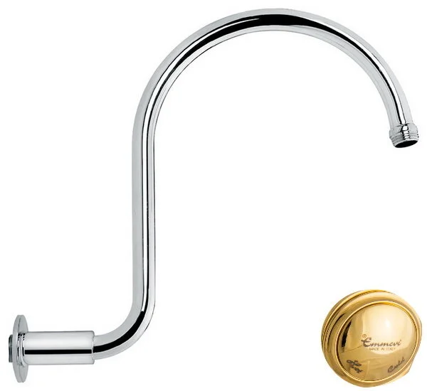 Кронштейн для верхнего душа Emmevi CRC00648 - фото 4