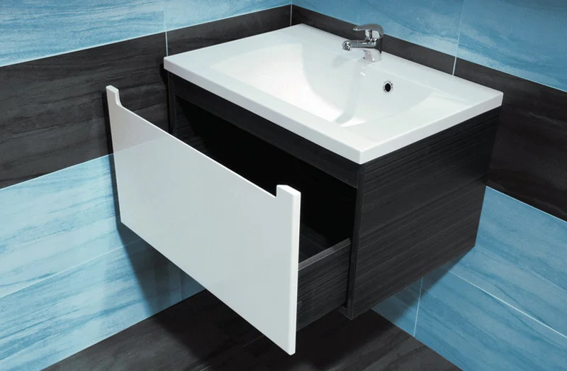 Раковина, цвет белый, с отверстиями, Ravak Classic 700 XJD01170000, подвесные index_1 - фото 3